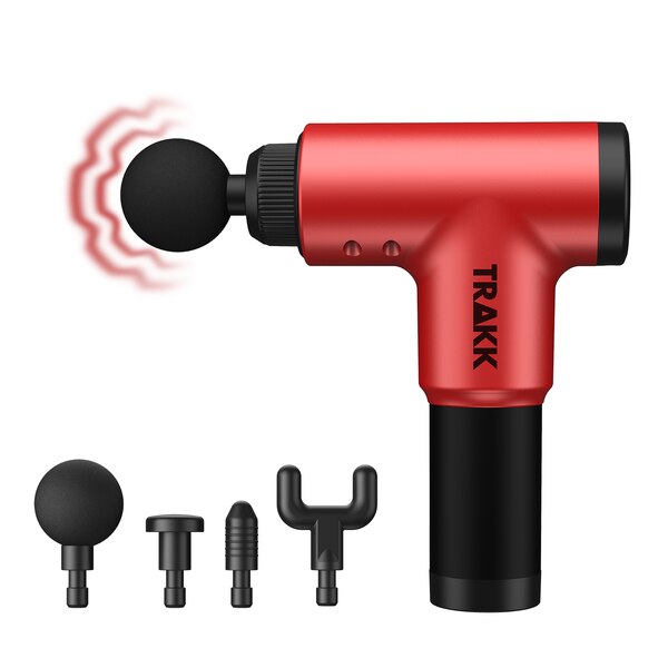 TRAKK Beast 6 Speed Percussion Massage Gun