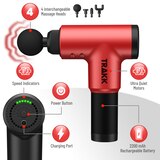 TRAKK Beast 6 Speed Percussion Massage Gun, thumbnail image