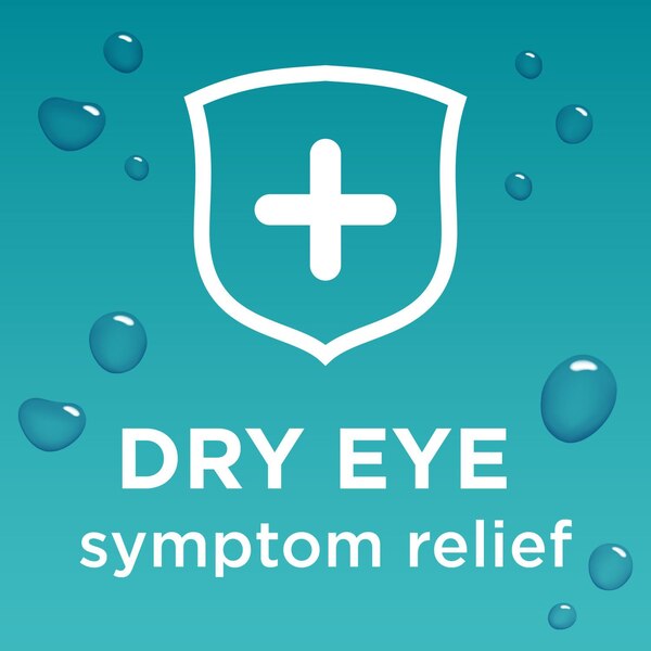 Blink Tears Lubricating Eye Drops for Mild-Moderate Dry Eye