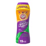 Arm & Hammer Odor Blasters In-Wash Scent Booster Beads, Fresh Botanical, 15 oz, thumbnail image