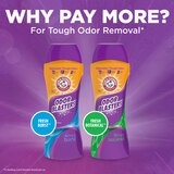 Arm & Hammer Odor Blasters In-Wash Scent Booster Beads, Fresh Botanical, 15 oz, thumbnail image