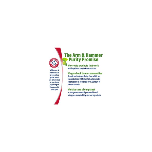 Arm & Hammer Essentials Deodorant, Stick, Clean Juniper Berry, 2.5 OZ