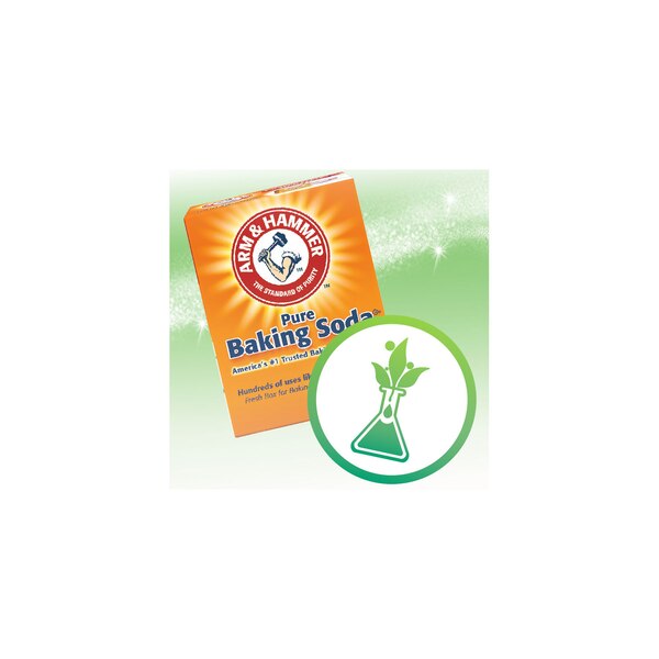 Arm & Hammer Essentials Deodorant, Stick, Clean Juniper Berry, 2.5 OZ
