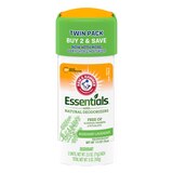 Arm & Hammer Essentials 24-Hour Deodorant Stick, Rosemary Lavender, 2.5 OZ, 2 Pack, thumbnail image