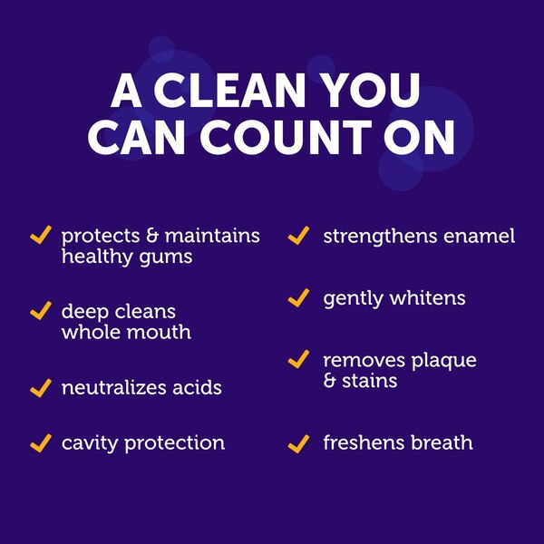 Arm & Hammer Complete Care Anticavity Fluoride Toothpaste, Fresh Mint, 6 OZ