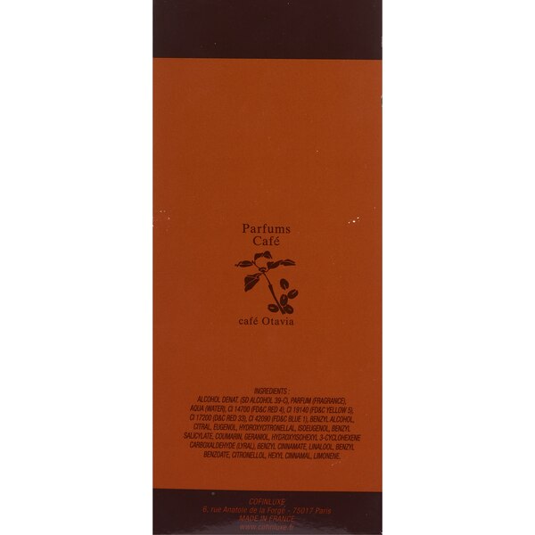 Cafe by Cofinluxe Parfum De Toilette Spray