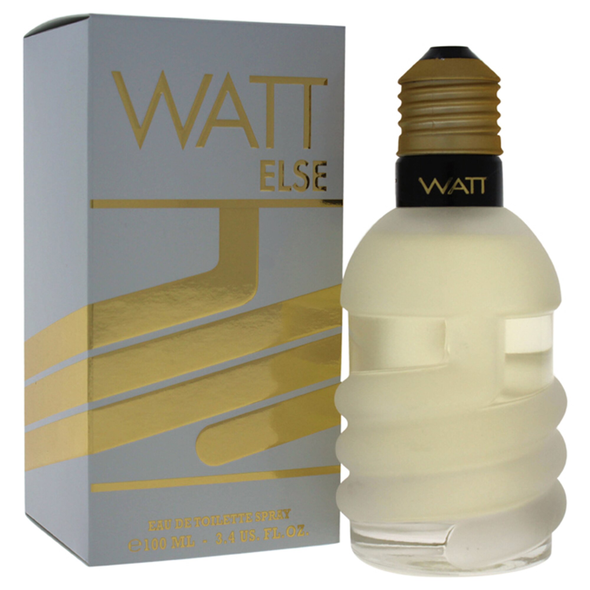 Watt Else by Watt Else for Women - 3.4 oz EDT Spray
