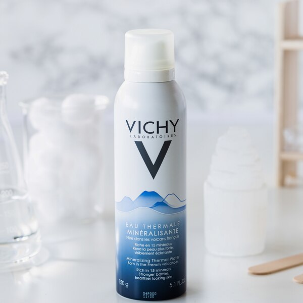 Vichy Thermal Spa Water