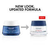 Vichy LiftActiv Night Supreme Anti-Wrinkle and Firming Night Cream, thumbnail image