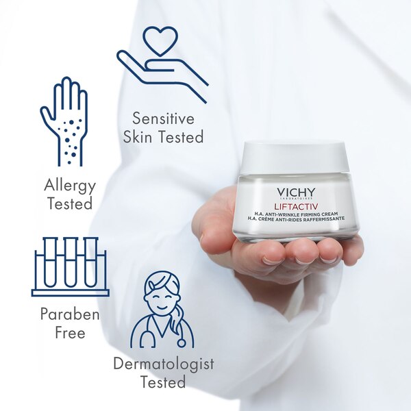 Vichy LiftActiv Supreme Anti-Wrinkle and Firming Face Cream