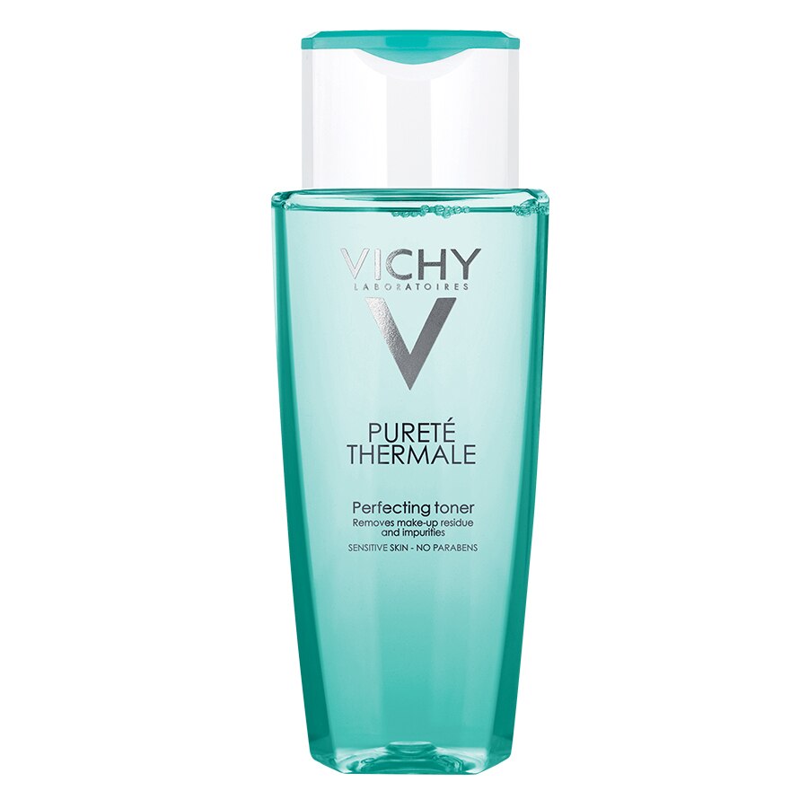 Vichy Purete Thermale Perfecting - Desmaquillador y tónico facial