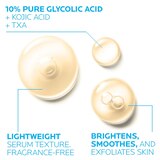 La Roche-Posay Glycolic B5 Dark Spot Corrector, Anti-Aging Serum with 10% Glycolic Acid, 1 OZ, thumbnail image