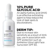 La Roche-Posay Glycolic B5 Dark Spot Corrector, Anti-Aging Serum with 10% Glycolic Acid, 1 OZ, thumbnail image