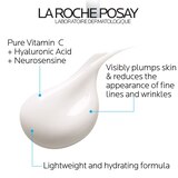 La Roche-Posay Pure Vitamin C Anti-Wrinkle Firming Moisturizing Face Cream, 1.35 OZ, thumbnail image