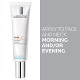 La Roche-Posay Pure Vitamin C Anti-Wrinkle Firming Moisturizing Face Cream, 1.35 OZ, thumbnail image