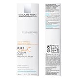 La Roche-Posay Pure Vitamin C Anti-Wrinkle Firming Moisturizing Face Cream, 1.35 OZ, thumbnail image