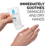 La Roche-Posay Cicaplast Hand Cream, Fragrance Free, thumbnail image