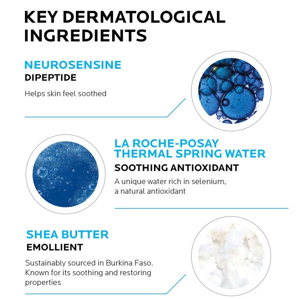 La Roche-Posay Toleriane Dermallegro  Soothing Eye Cream for Sensitive Skin