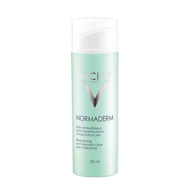 Vichy Normaderm Beautifying - Tratamiento antiacné con ácido salicílico