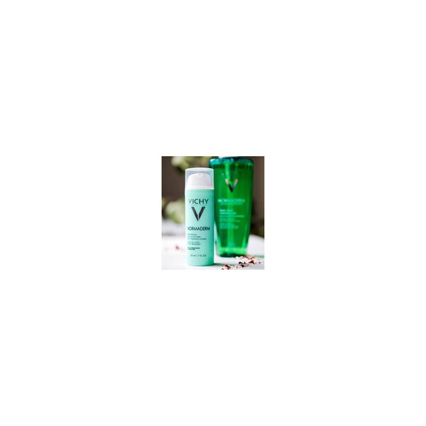 Vichy Normaderm Beautifying - Tratamiento antiacné con ácido salicílico