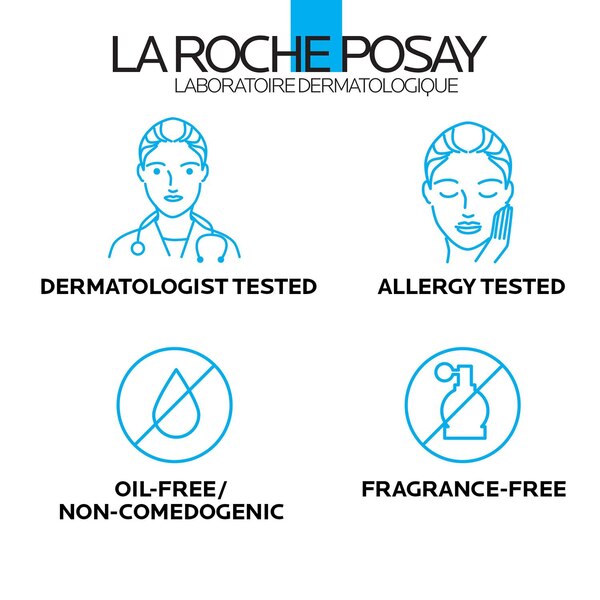 La Roche-Posay Lipikar Moisturizing Body Lotion with Shea Butter, 13.5 OZ