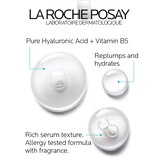 La Roche-Posay Hyalu B5 Pure Hyaluronic Acid Face Serum with Vitamin B5 for Fine Lines, thumbnail image