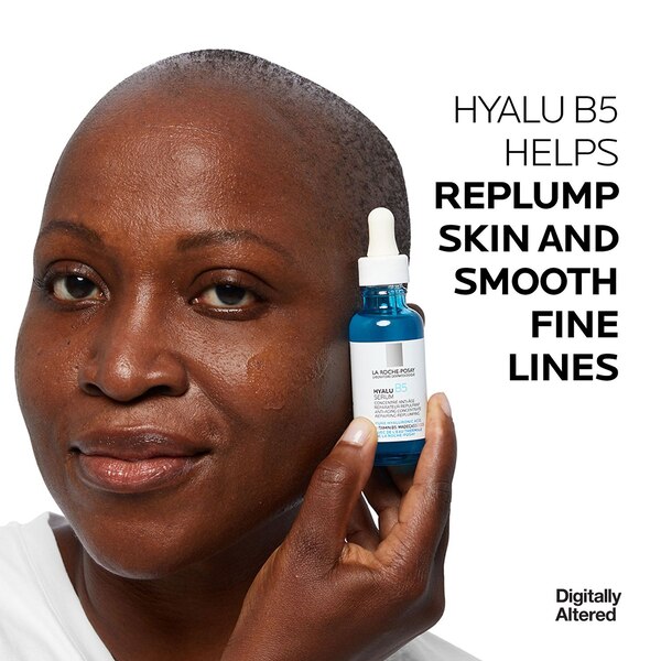 La Roche-Posay Hyalu B5 Pure Hyaluronic Acid Face Serum with Vitamin B5 for Fine Lines