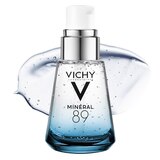 Vichy Mineral 89 Hydrating Face Serum with Hyaluronic Acid, 1.01 OZ, thumbnail image