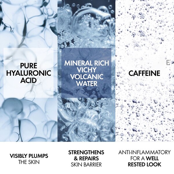 Vichy Mineral 89 Eyes Hyaluronic Acid Eye Gel Cream