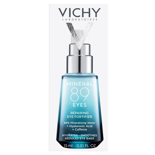 Vichy Mineral 89 Eyes Hyaluronic Acid Eye Gel Cream