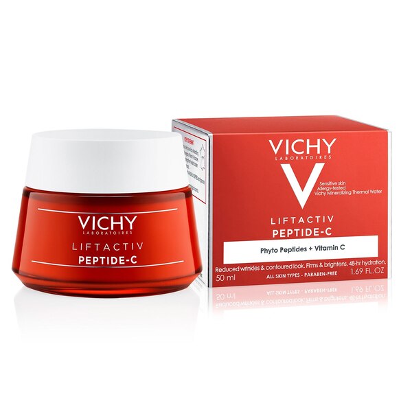 Vichy LiftActiv Peptide-C Face Moisturizer, 1.69 OZ