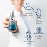 Vichy Mineral 89 Face Serum, Hydrating Moisturizer to Plump Skin, thumbnail image