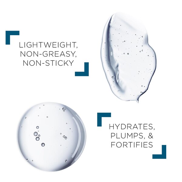 Vichy Mineral 89 Face Serum, Hydrating Moisturizer to Plump Skin