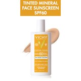Vichy Capital Soleil Tinted Mineral Face Sunscreen SPF 60, 1.52 OZ, thumbnail image