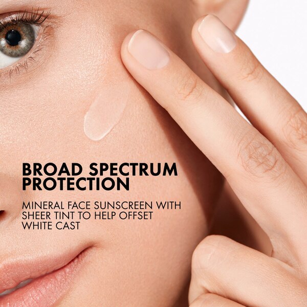 Vichy Capital Soleil Tinted Mineral Face Sunscreen SPF 60, 1.52 OZ