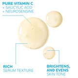 La Roche-Posay Pure Vitamin C Face Serum with Salicylic Acid for Sensitive Skin, 1 OZ, thumbnail image