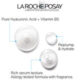La Roche-Posay Hyalu B5 Pure Hyaluronic Acid Face Serum with Vitamin B5 for Fine Lines, thumbnail image