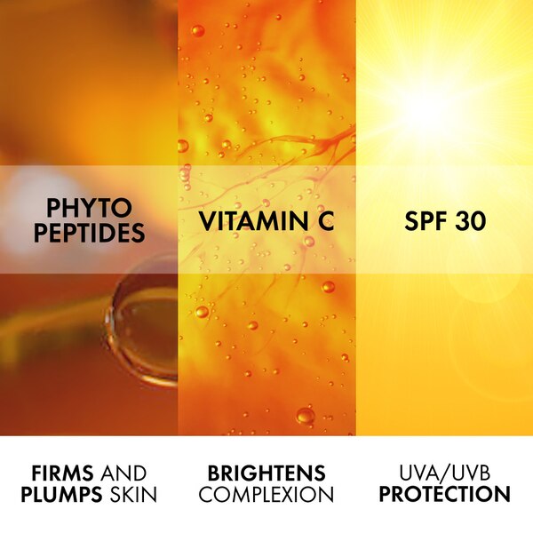 Vichy LiftActiv Peptide-C Face Sunscreen SPF 30, 1.52 OZ