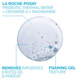 La Roche-Posay Purifying Toleriane Foaming Face Wash for Oily Skin, thumbnail image