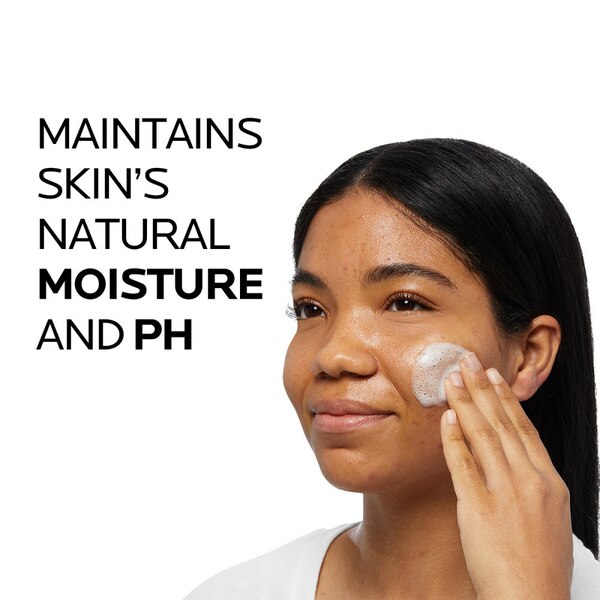 La Roche-Posay Purifying Toleriane Foaming Face Wash for Oily Skin