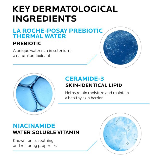 La Roche-Posay Purifying Toleriane Foaming Face Wash for Oily Skin