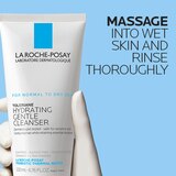 La Roche-Posay Toleriane Hydrating Face Cleanser, Gentle Face Wash, thumbnail image