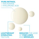 La Roche-Posay Pure Retinol Face Serum with Vitamin B3, 1.01 OZ, thumbnail image