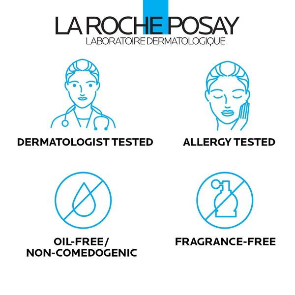 La Roche-Posay Pure Retinol Face Serum with Vitamin B3, 1.01 OZ