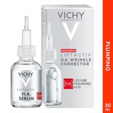Vichy LiftActiv Supreme H.A. Wrinkle Corrector, Anti Aging Serum for Face to Reduce Wrinkles, 1.01 OZ, thumbnail image