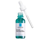 La Roche-Posay Effaclar Acne Treatment Face Serum, Salicylic Acid  Serum Treatment, 1.01 OZ, thumbnail image