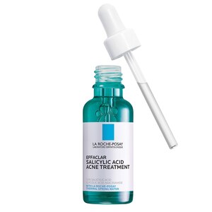 La Roche-Posay Effaclar Acne Treatment Face Serum, Salicylic Acid  Serum Treatment, 1.01 OZ