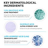 La Roche-Posay Effaclar Acne Treatment Face Serum, Salicylic Acid  Serum Treatment, 1.01 OZ, thumbnail image