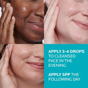 La Roche-Posay Effaclar Acne Treatment Face Serum, Salicylic Acid  Serum Treatment, 1.01 OZ