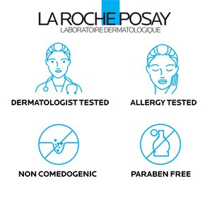 La Roche-Posay Effaclar Acne Treatment Face Serum, Salicylic Acid  Serum Treatment, 1.01 OZ